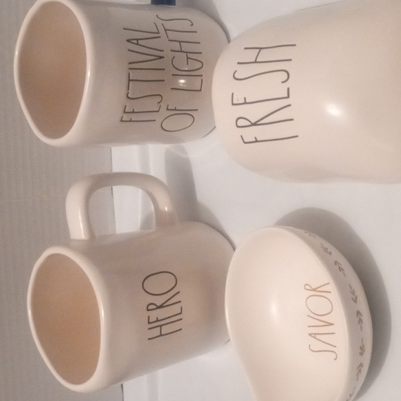 Rae Dunn Collection - Picture 2 of 8